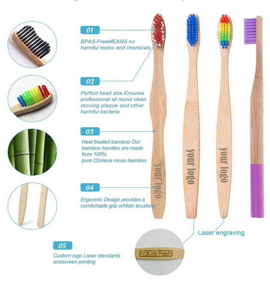 toothbrushes details