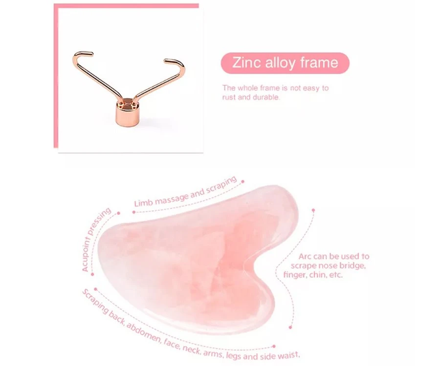 3 Gua Sha Scraping Massage Tools
