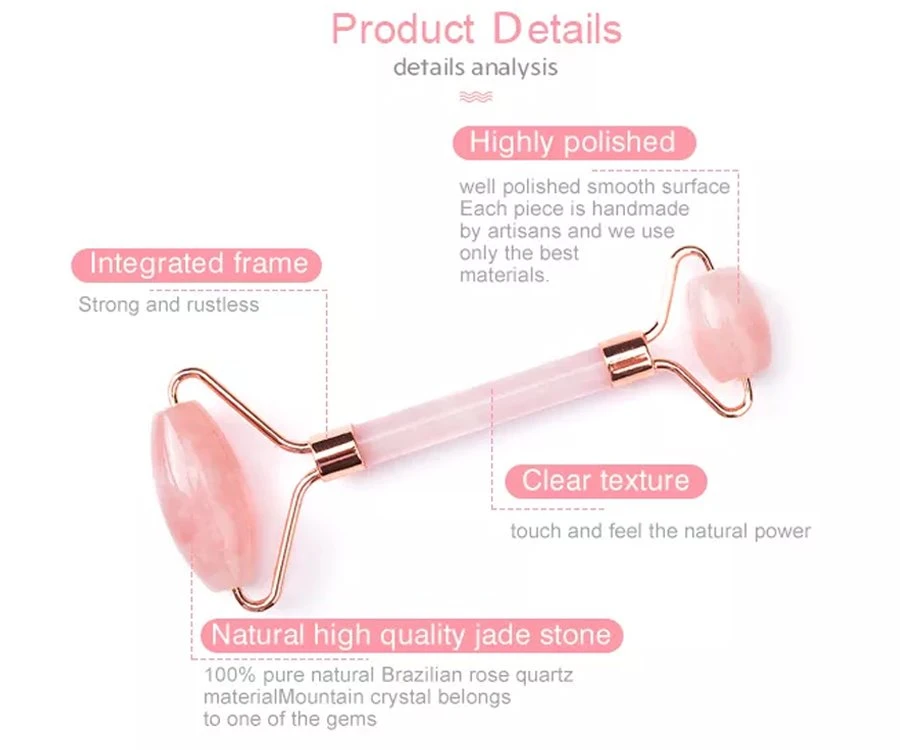 1 jade facial roller